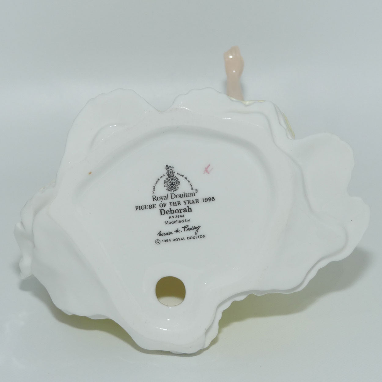 HN3644 Royal Doulton figurine Deborah | 1995 Figure of the Year
