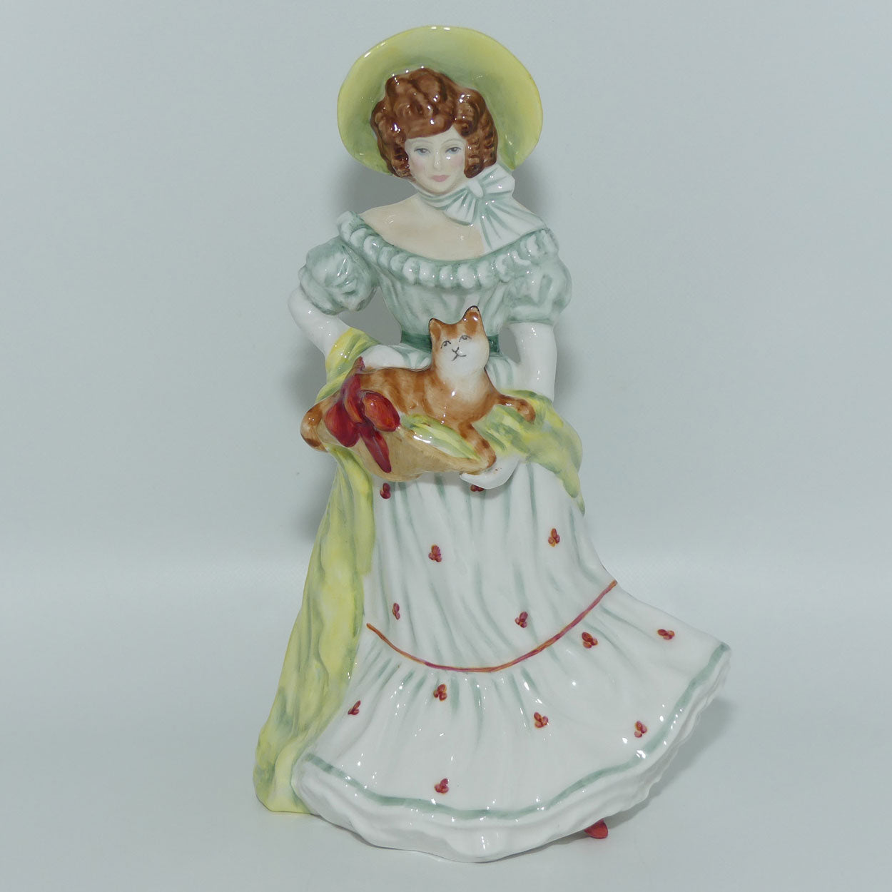 HN3711 Royal Doulton figurine Jane | 1997 Lady Doulton