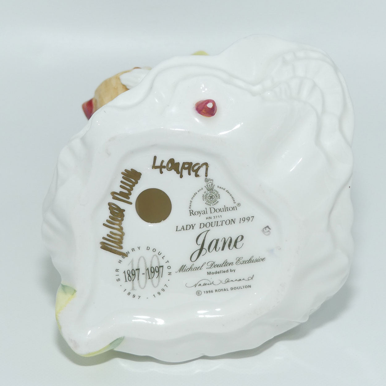 HN3711 Royal Doulton figurine Jane | 1997 Lady Doulton