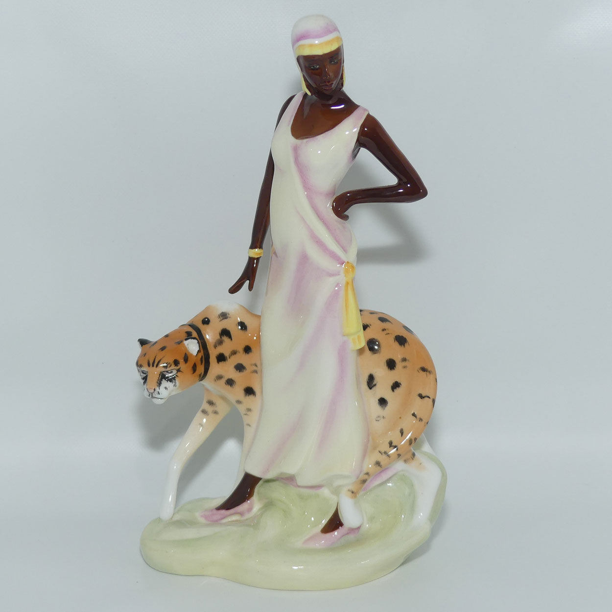 HN3812 Royal Doulton figurine Charlotte | Charleston