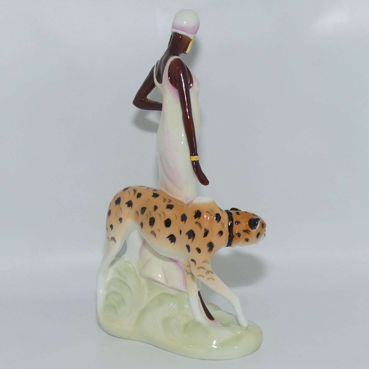 HN3812 Royal Doulton figurine Charlotte | Charleston