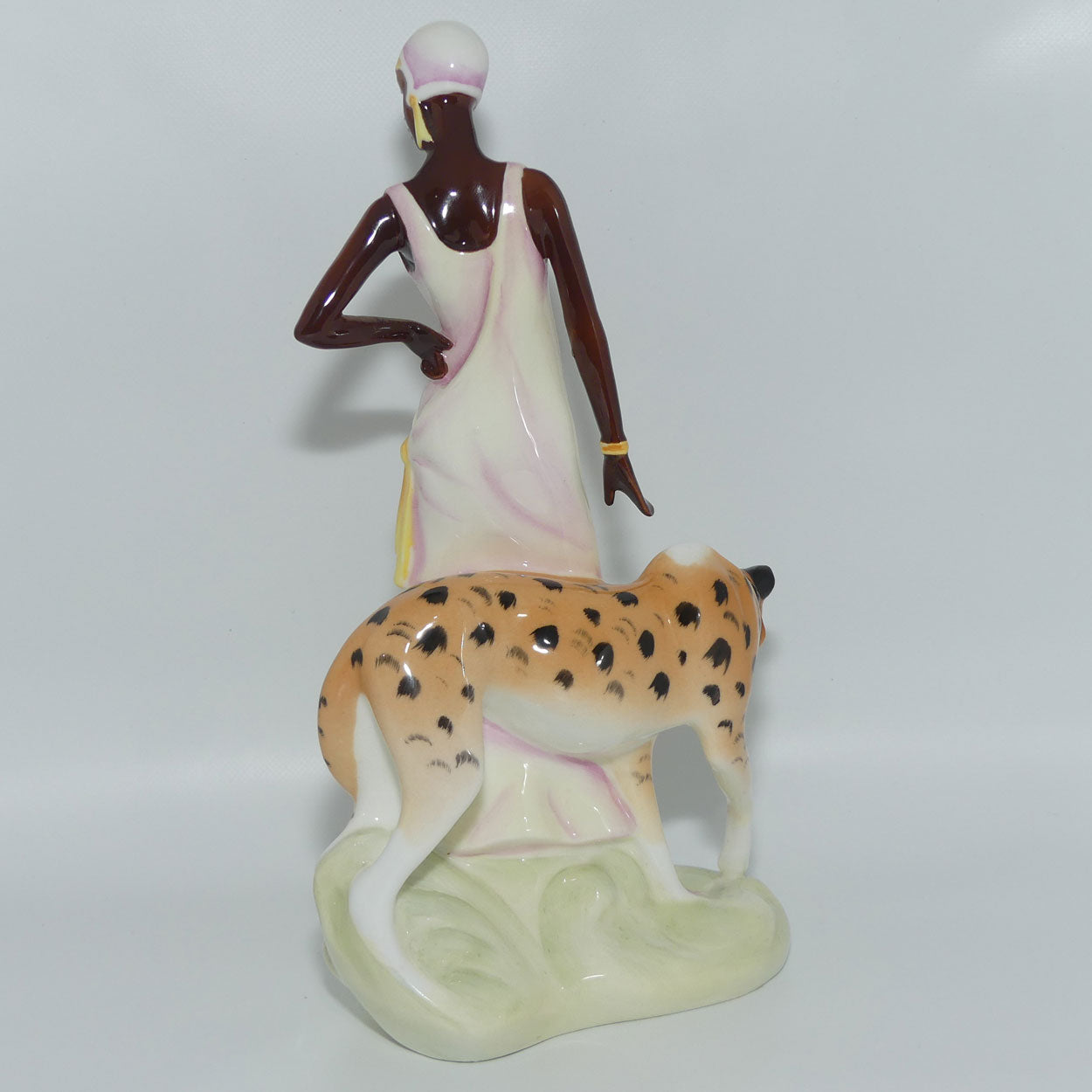 HN3812 Royal Doulton figurine Charlotte | Charleston
