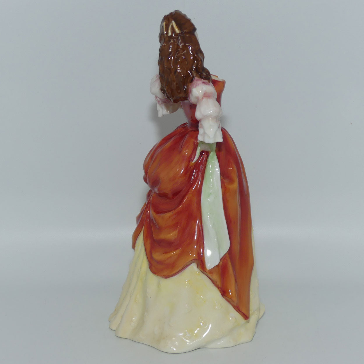 HN3849 Royal Doulton figure Moll Flanders | Literary Heroines LE170/3500