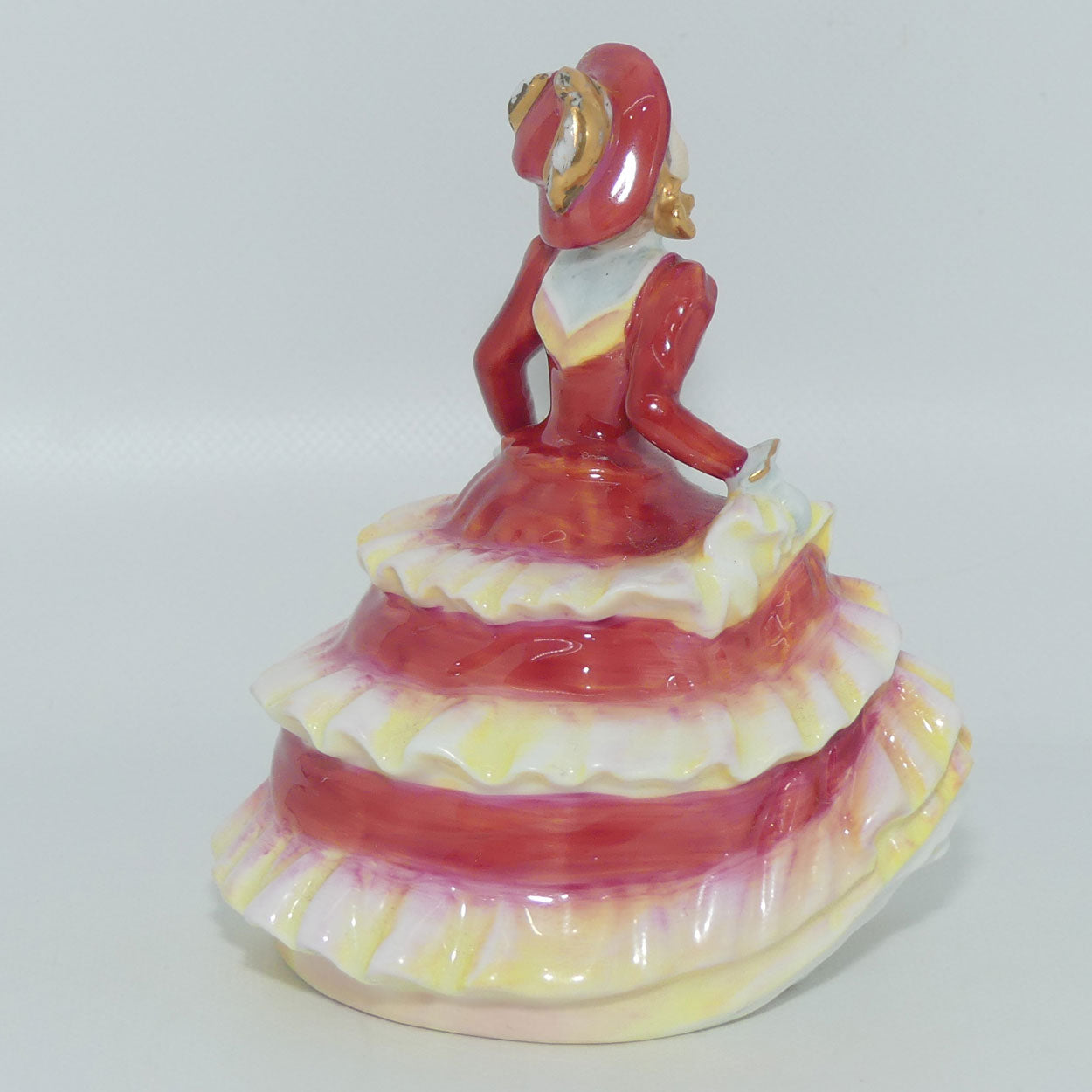 HN3870 Royal Doulton miniature figurine Hannah