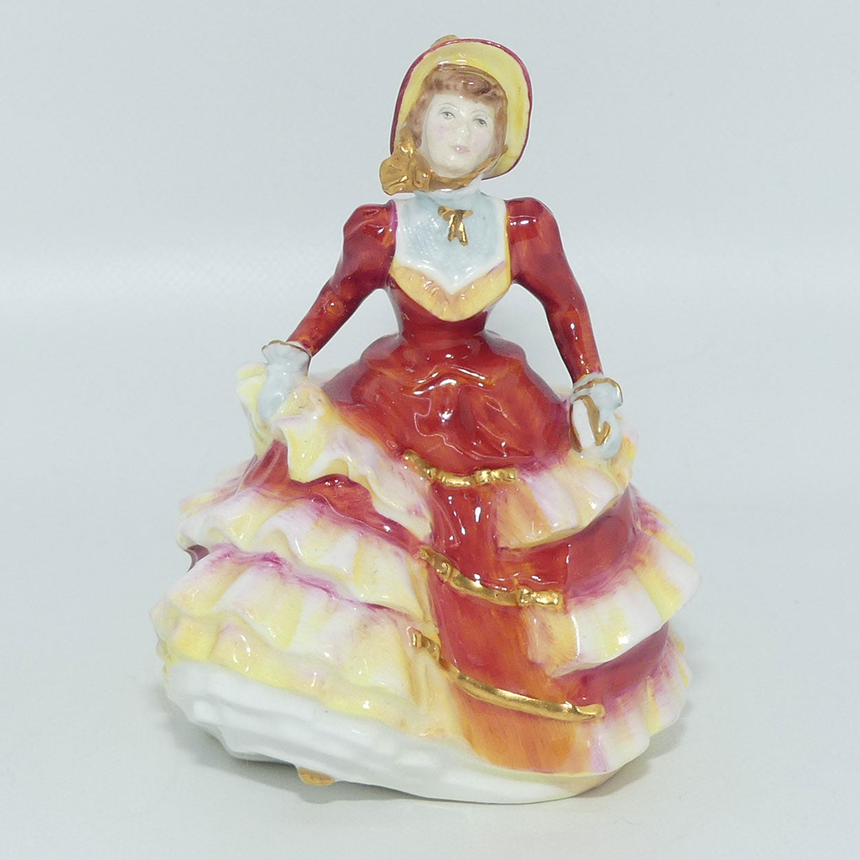 HN3870 Royal Doulton miniature figurine Hannah