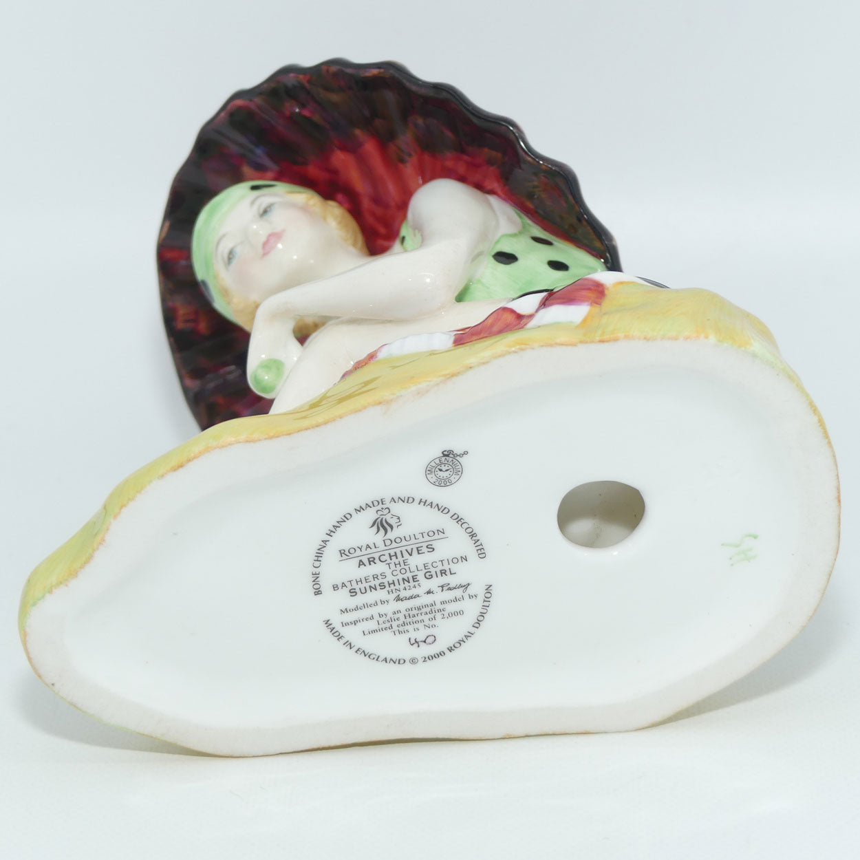 hn4245-royal-doulton-figure-sunshine-girl-ltd-ed-40