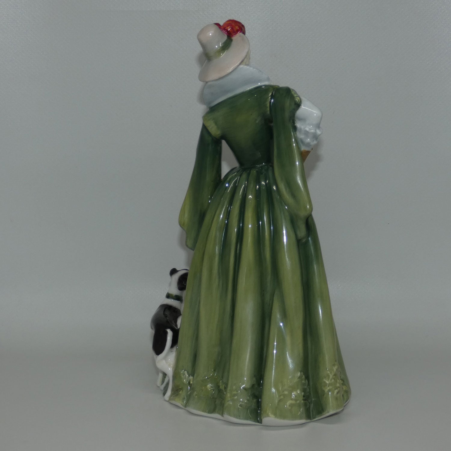 HN4266 Royal Doulton figure Anne of Denmark | Stuart Queens LE252/2500 LE252/2500