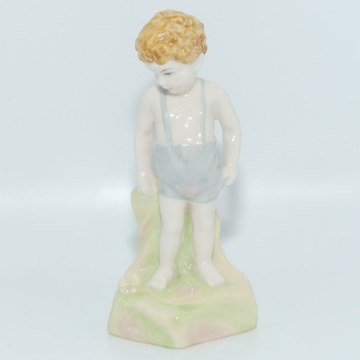 HN4429 Royal Doulton figure Do You Wonder Where the Fairies Are ...