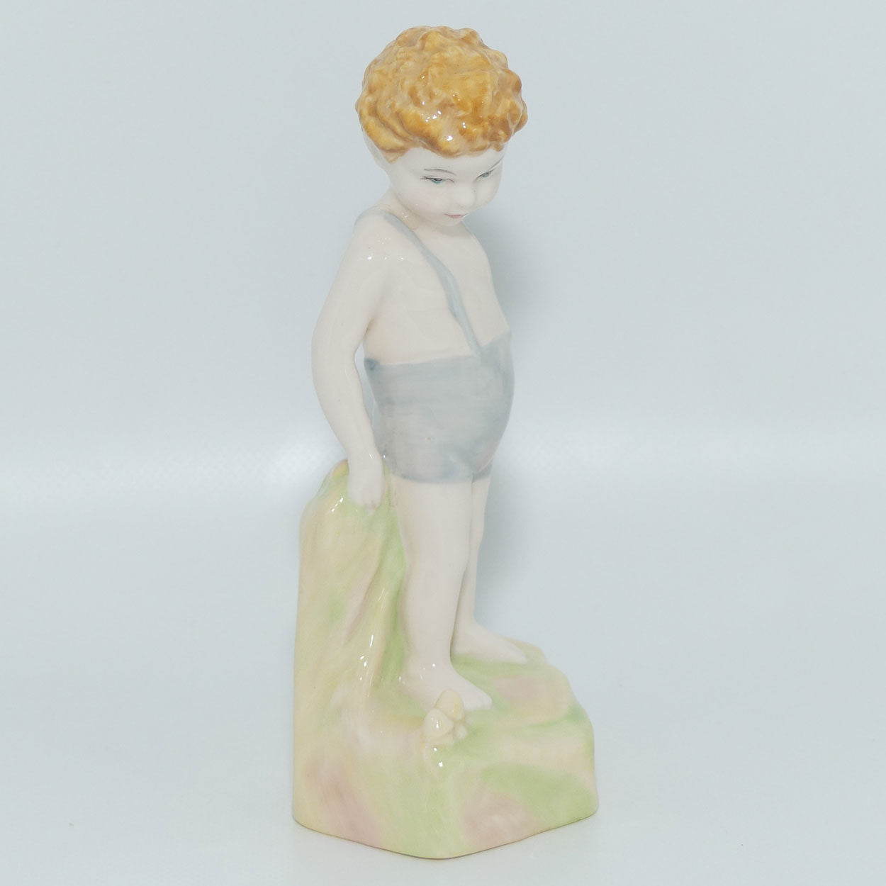 HN4429 Royal Doulton figure Do You Wonder Where the Fairies Are ...