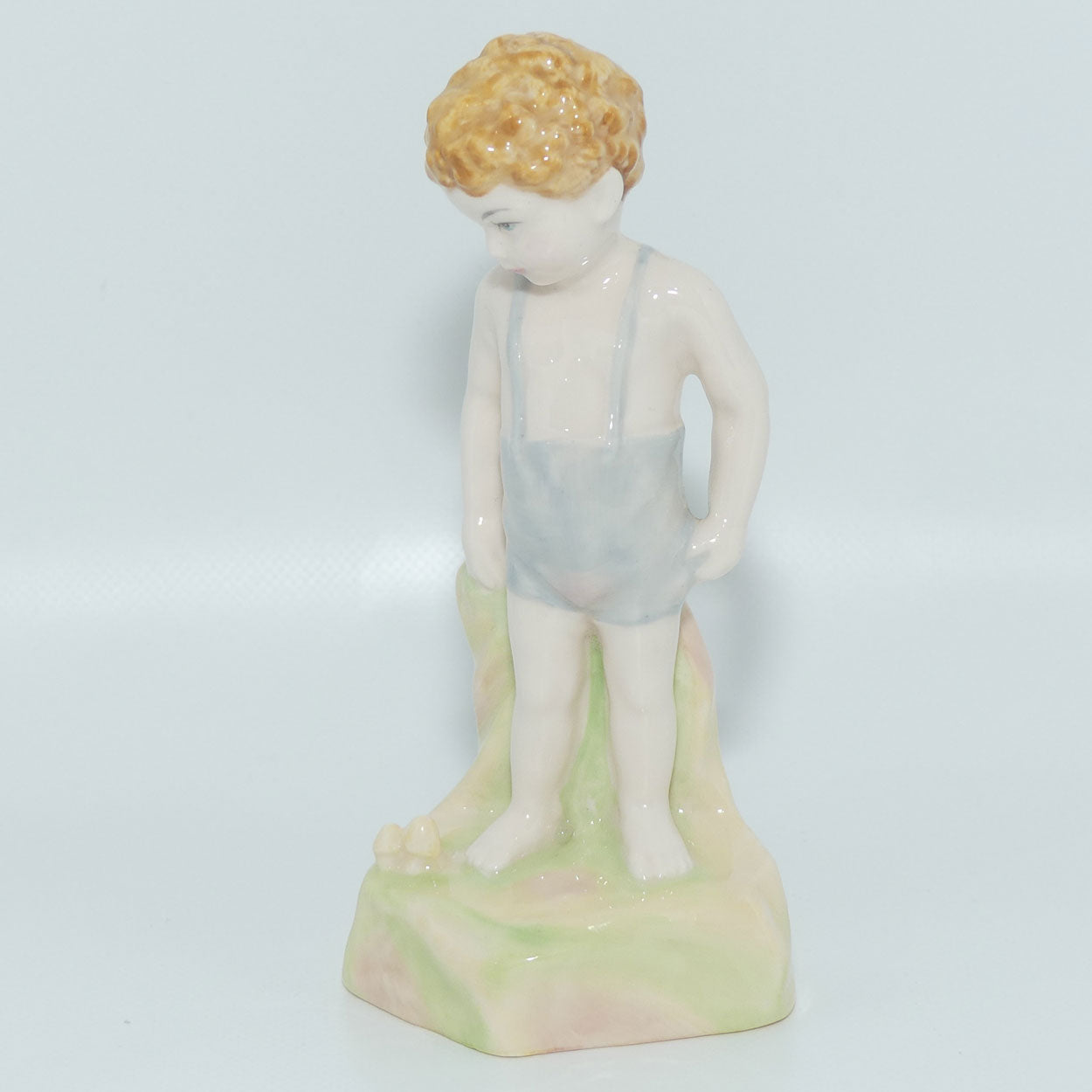 HN4429 Royal Doulton figure Do You Wonder Where the Fairies Are ...