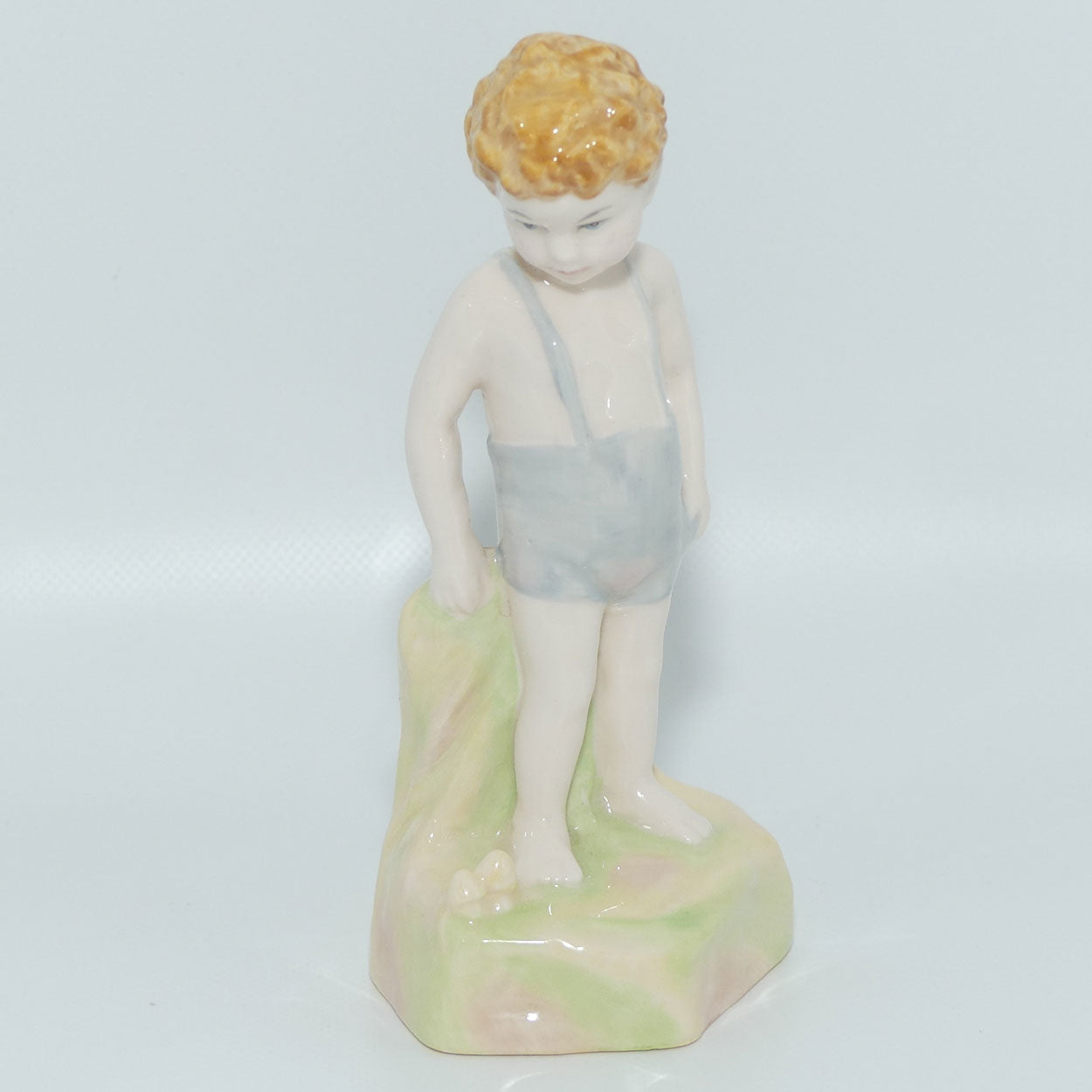 HN4429 Royal Doulton figure Do You Wonder Where the Fairies Are ...