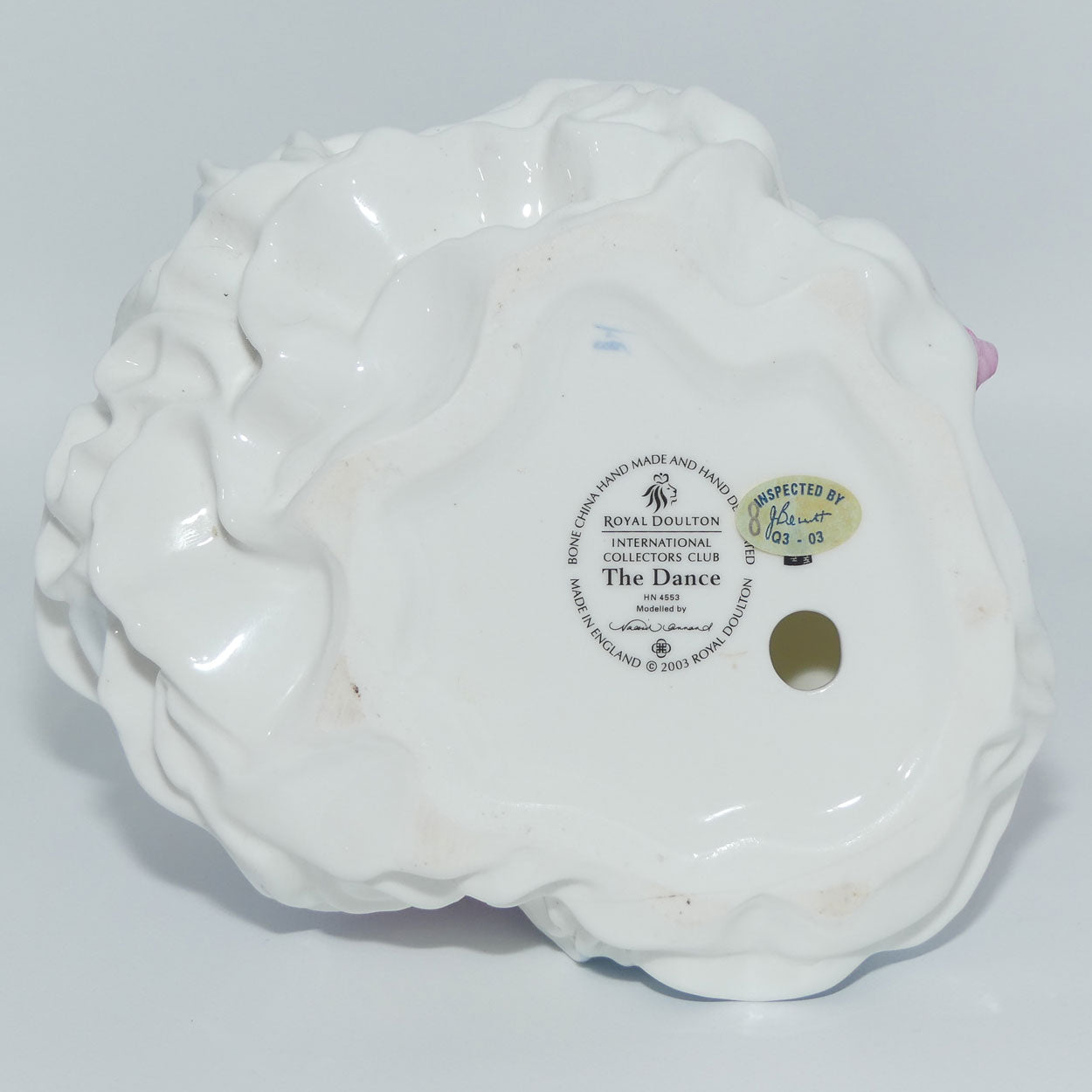 HN4553 Royal Doulton figure The Dance