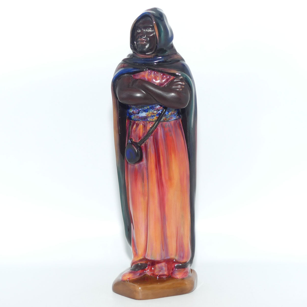 HN4646 Royal Doulton Prestige figure The Moor (Small Size | Ltd Ed)