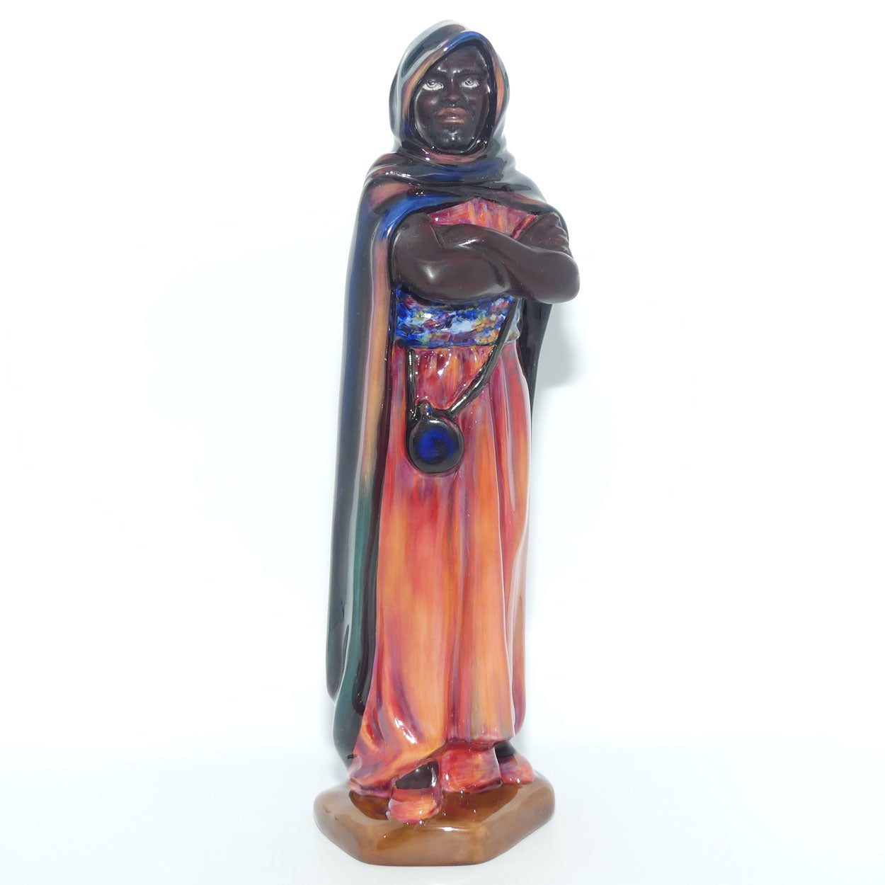 HN4646 Royal Doulton Prestige figure The Moor (Small Size | Ltd Ed)