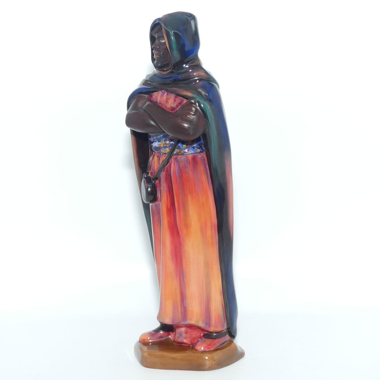HN4646 Royal Doulton Prestige figure The Moor (Small Size | Ltd Ed)