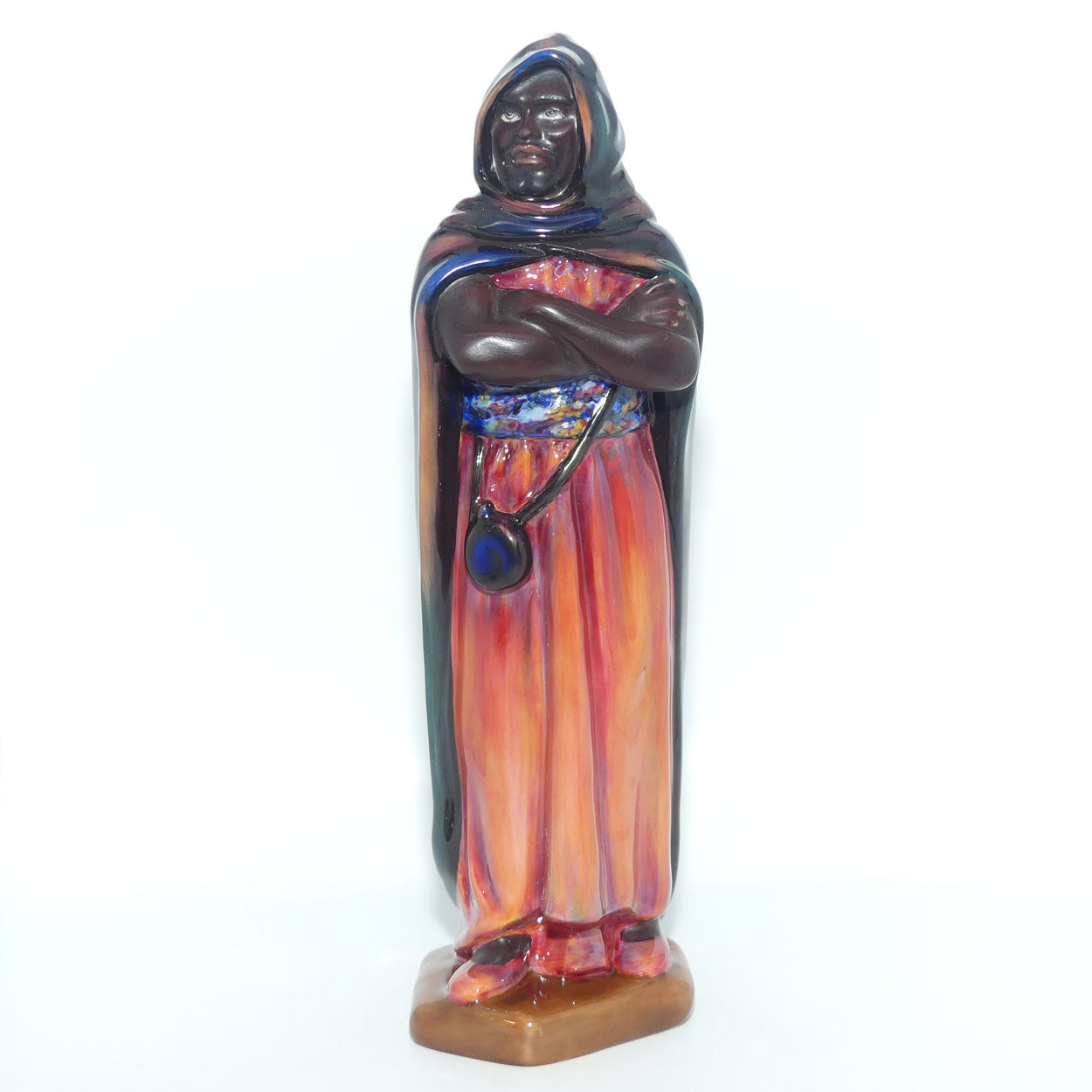 HN4646 Royal Doulton Prestige figure The Moor (Small Size | Ltd Ed)