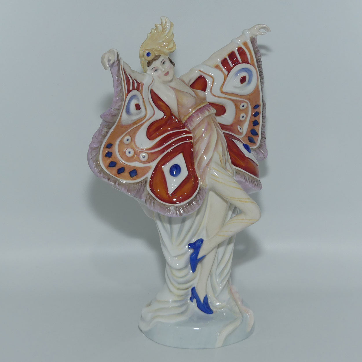 hn4846-royal-doulton-figure-butterfly-ladies-the-peacock-figure-only