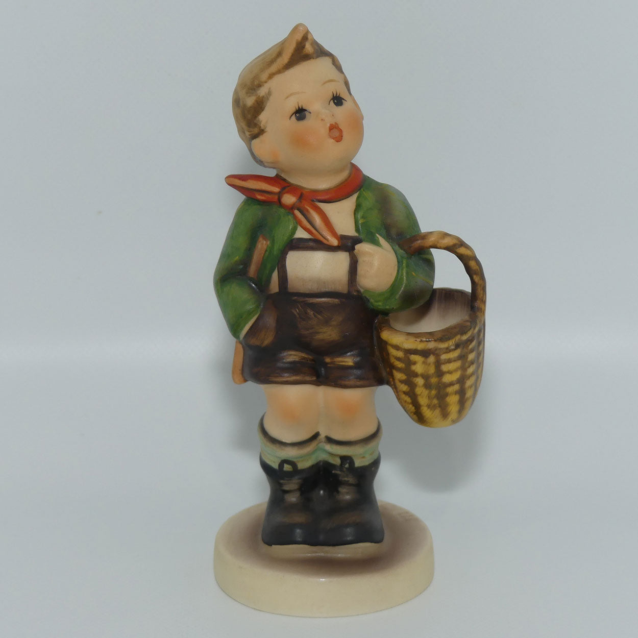 HUM0051/2/0 MI Hummel figure Village Boy TMK5