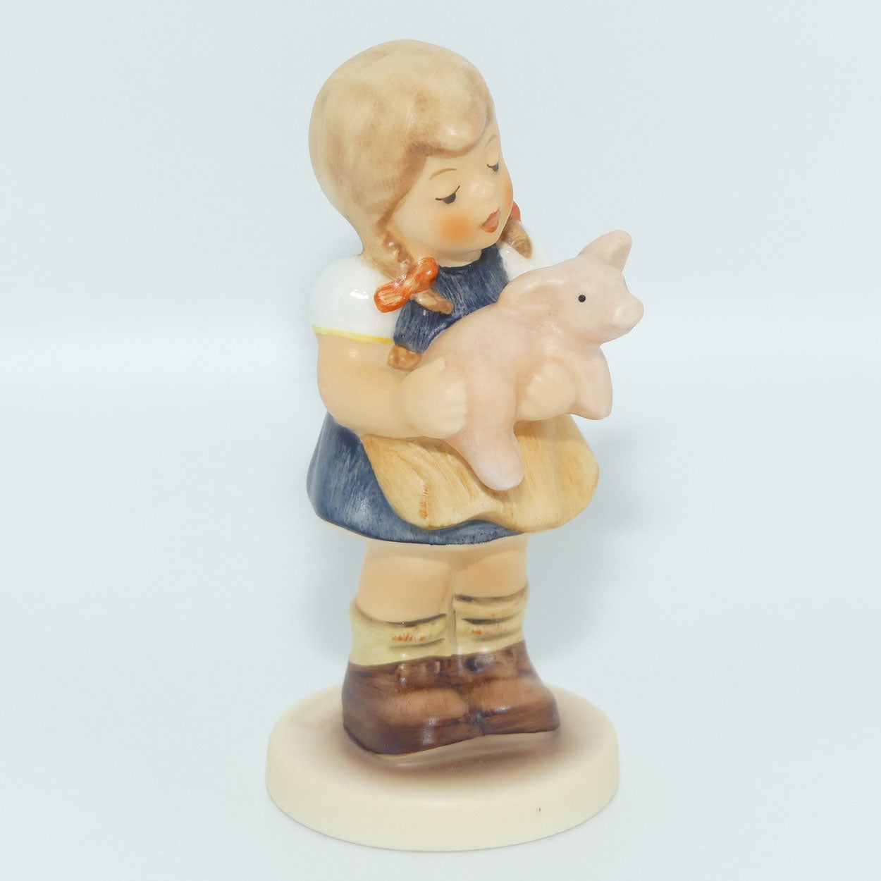 HUM2052 MI Hummel figure Pigtails | TMK7 | #2