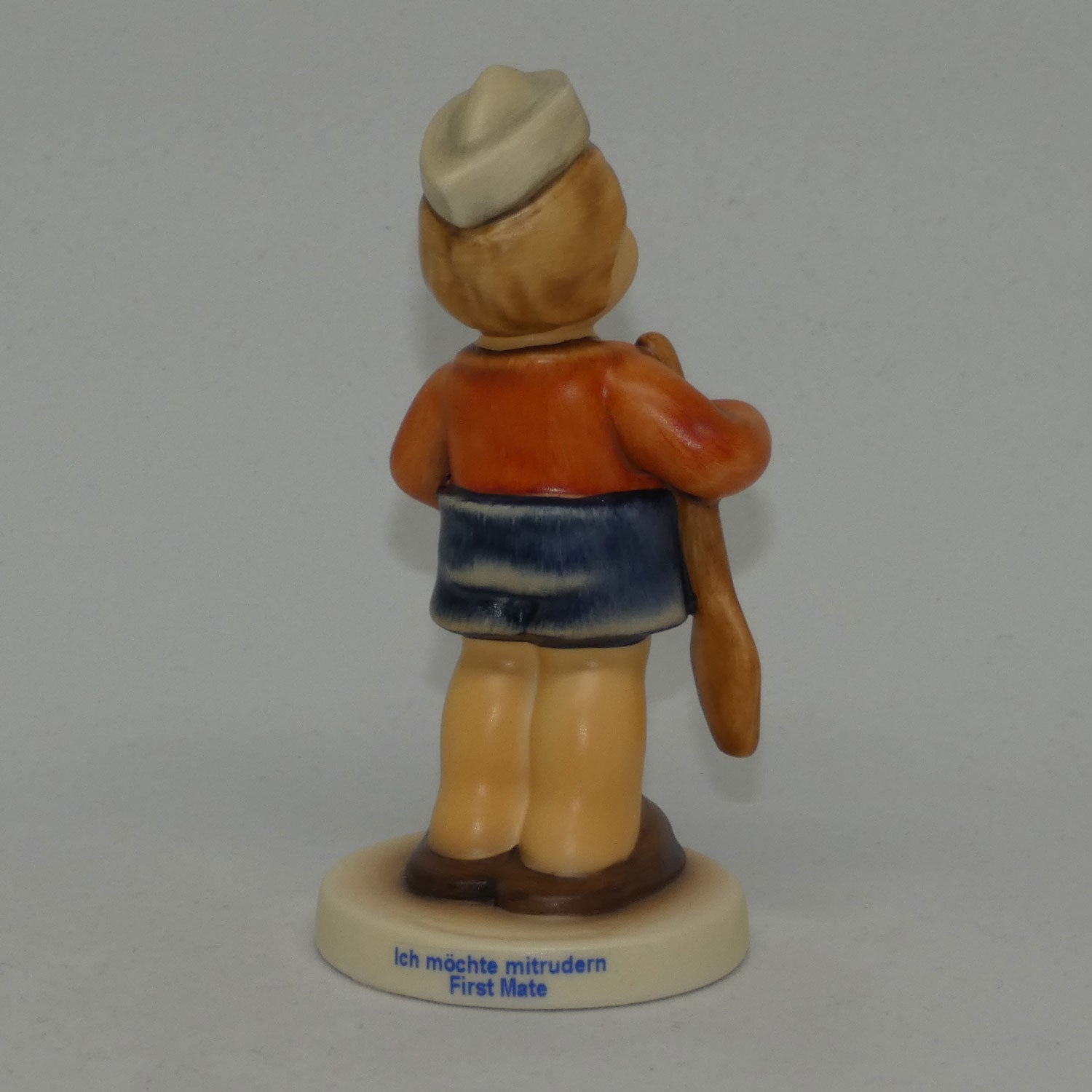 HUM2148/B MI Hummel figure First Mate | TMK8 | #1