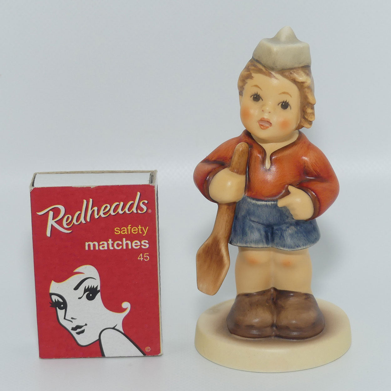 HUM2148/B MI Hummel figure First Mate | TMK8 | #2