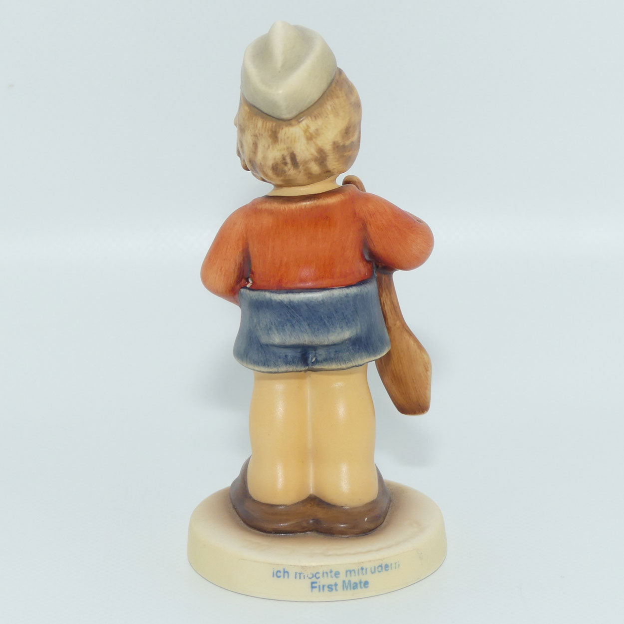 HUM2148/B MI Hummel figure First Mate | TMK8 | #2