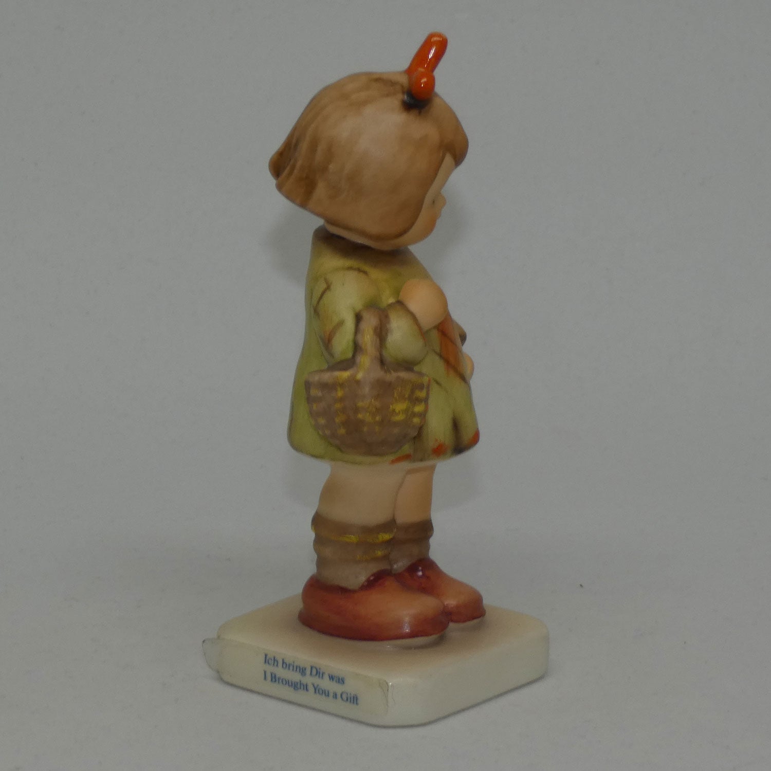 HUM0479 MI Hummel figure I Brought You a Gift | TMK6 | #1