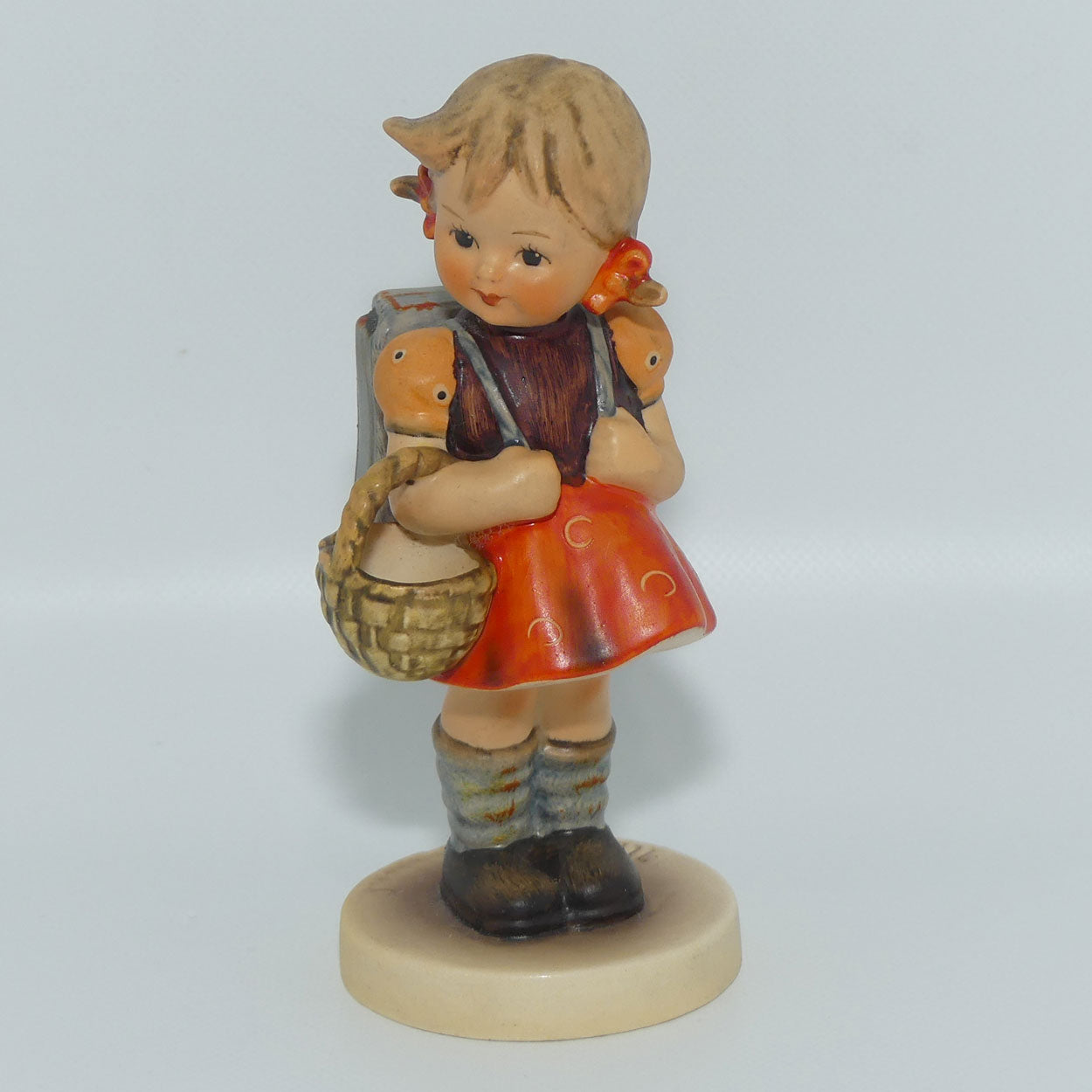 HUM0081/0 MI Hummel figure School Girl | TMK3 #2