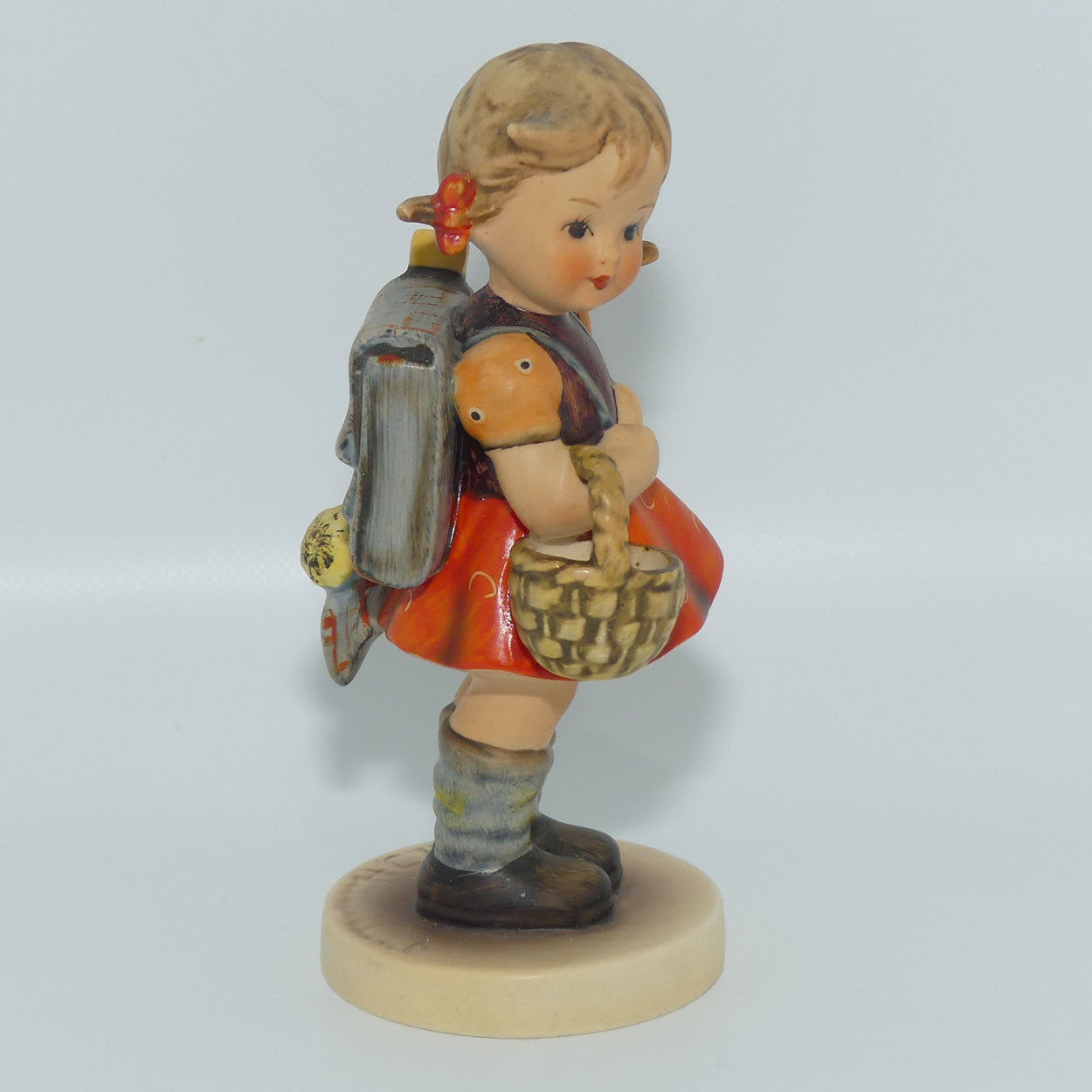 HUM0081/0 MI Hummel figure School Girl | TMK3 #2