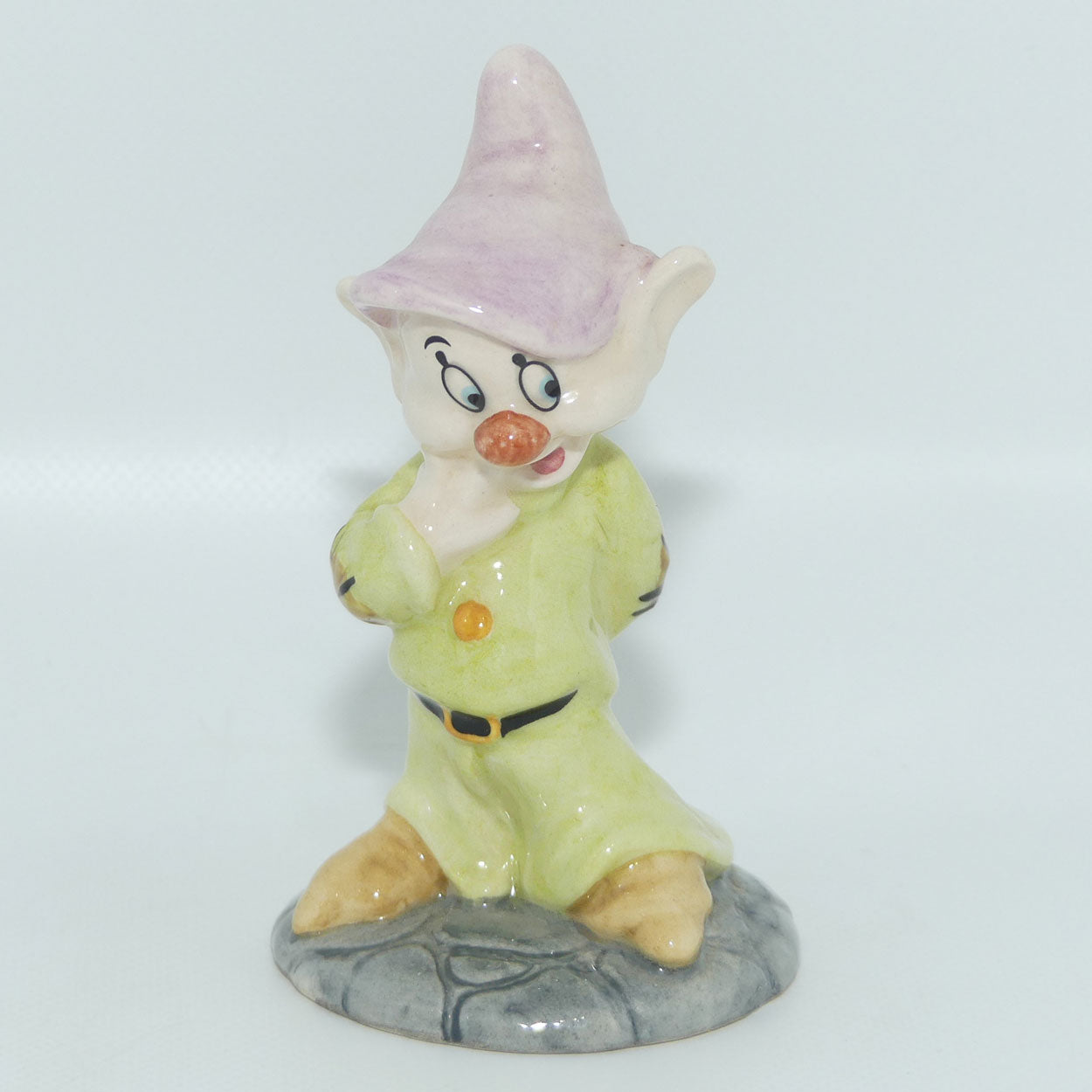SW13 Royal Doulton Disney Snow White and Seven Dwarfs figure | Dopey