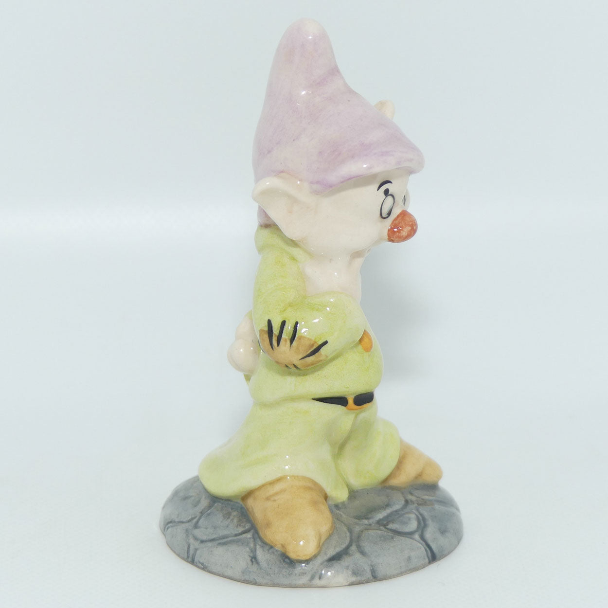 SW13 Royal Doulton Disney Snow White and Seven Dwarfs figure | Dopey