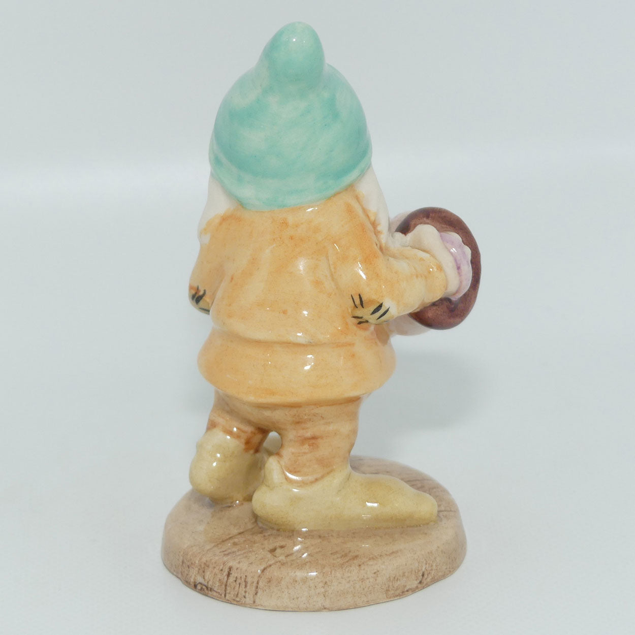 SW18 Royal Doulton Disney figure Bashful's Melody