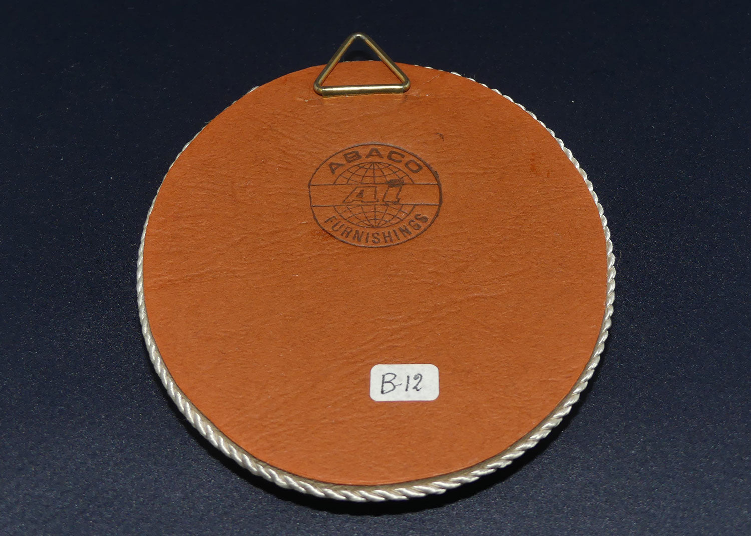 Limoges Floral wall plaque | Abaco Furnishings