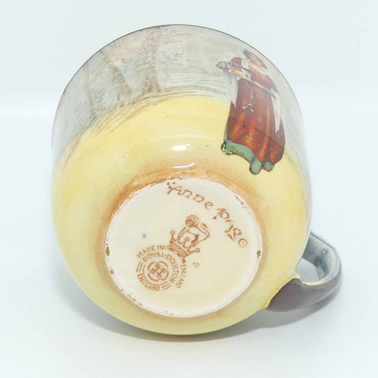 Royal Doulton Shakespearean Anne Page trio D3596 | matched