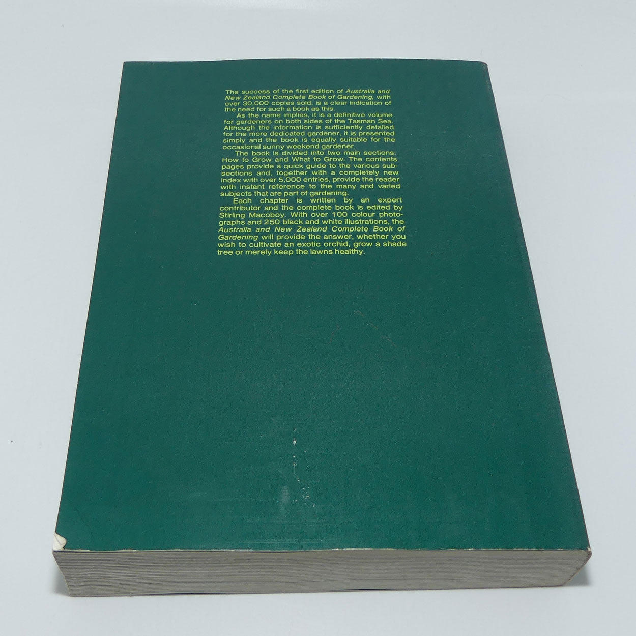 Reference Book | Australia and New Zealand Complete Book of Gardening | 2nd Ed