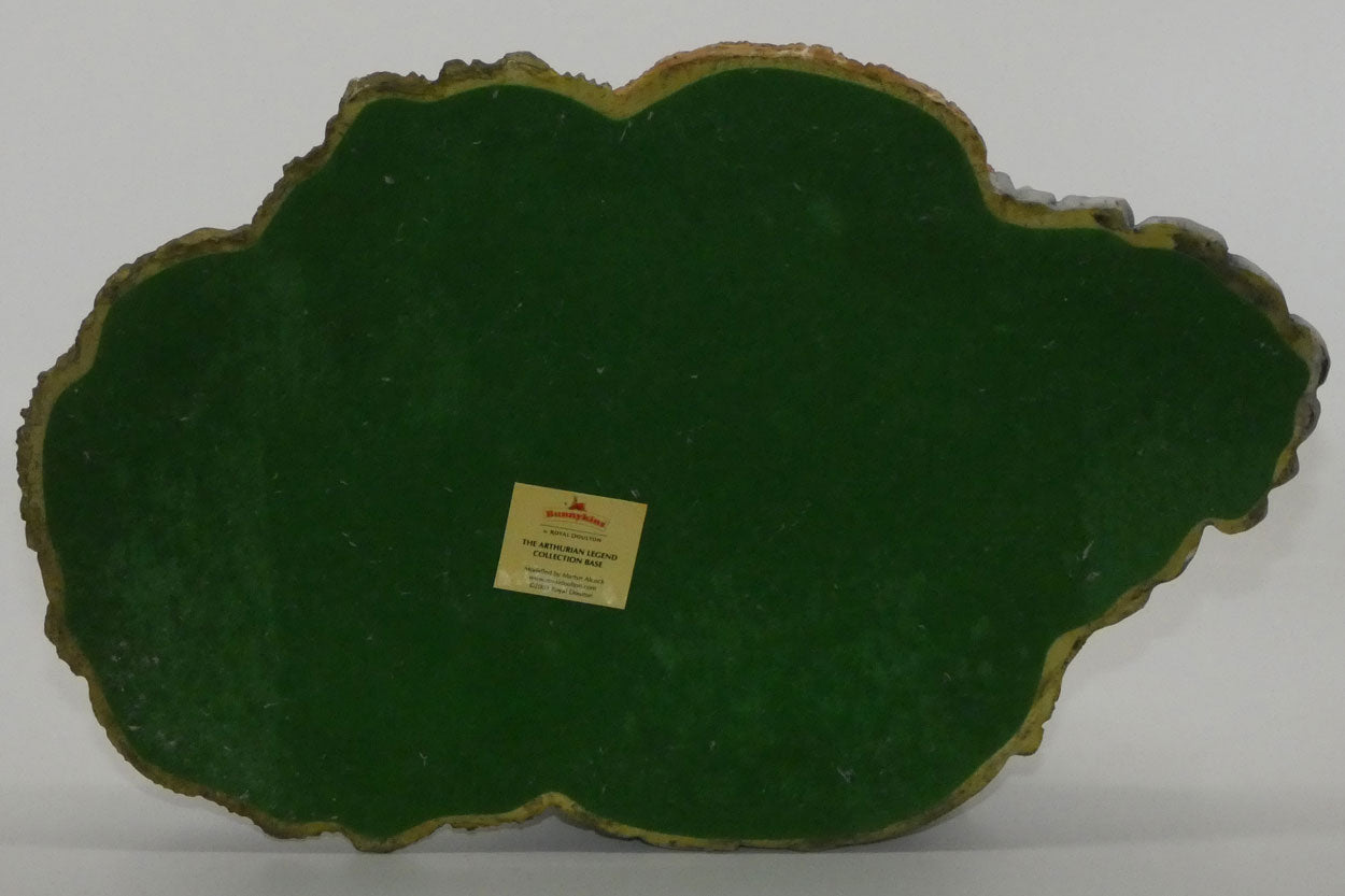 royal-doulton-bunnykins-arthurian-collection-display-base
