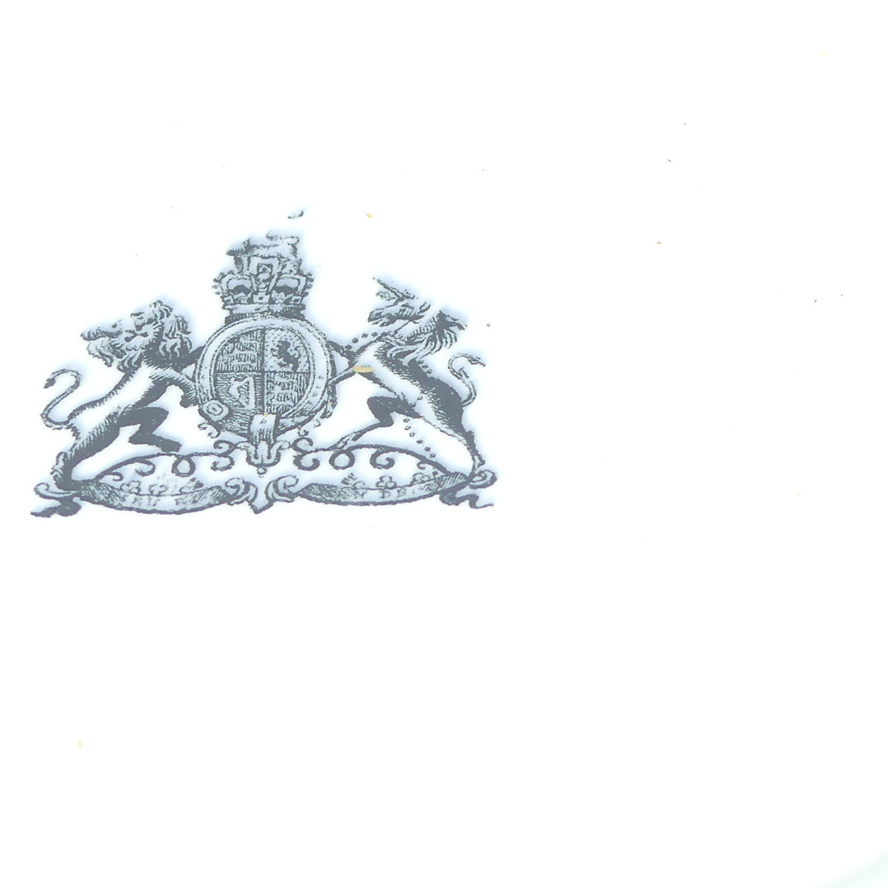 masons-ashworth-ironstone-aesthetic-green-border-plate-c-1875