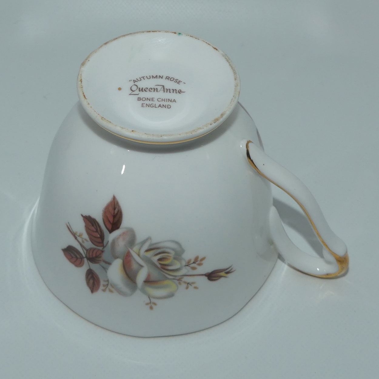 queen-anne-bone-china-autumn-rose-pattern-trio-green