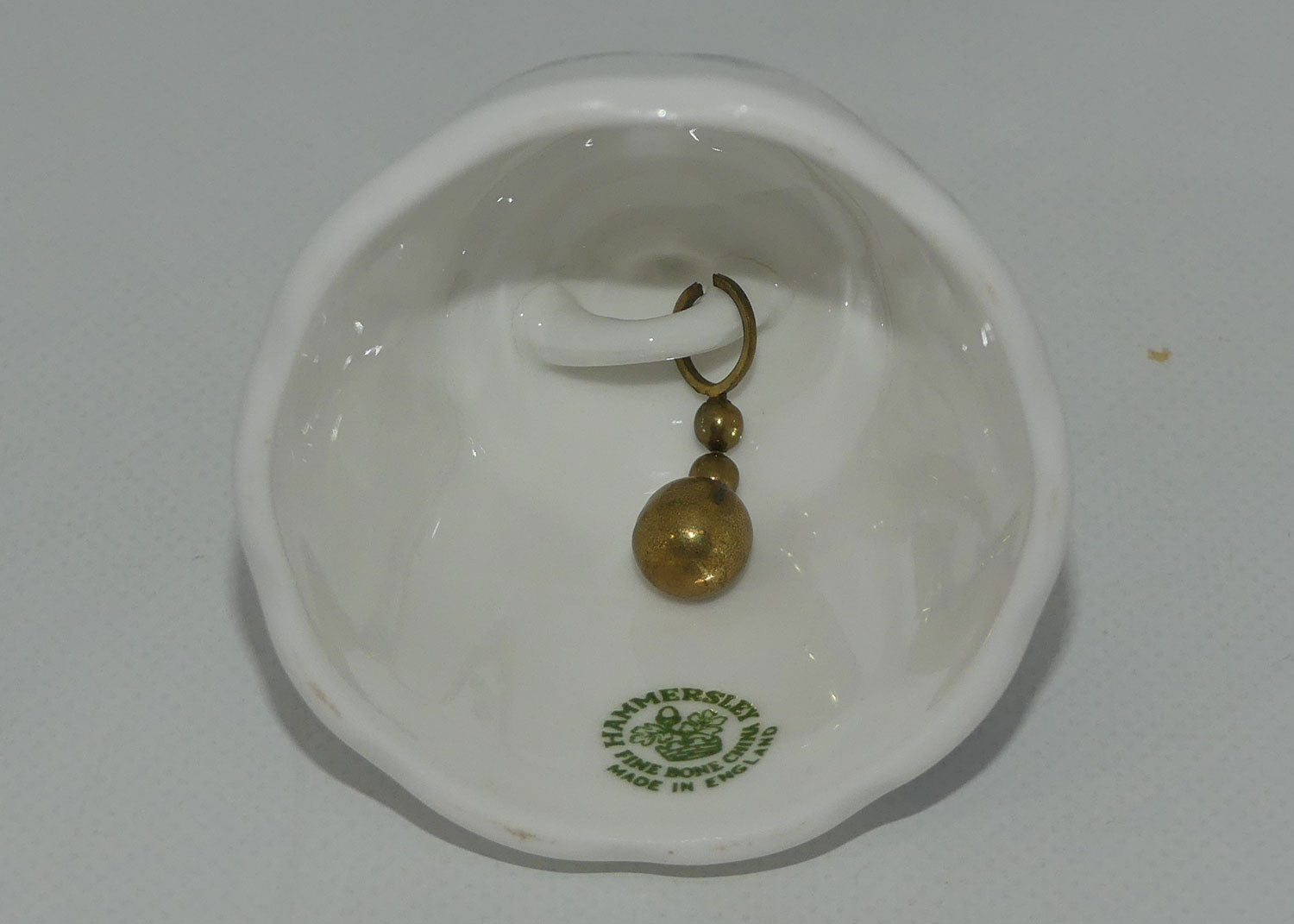 hammersley-bone-china-miniature-bell