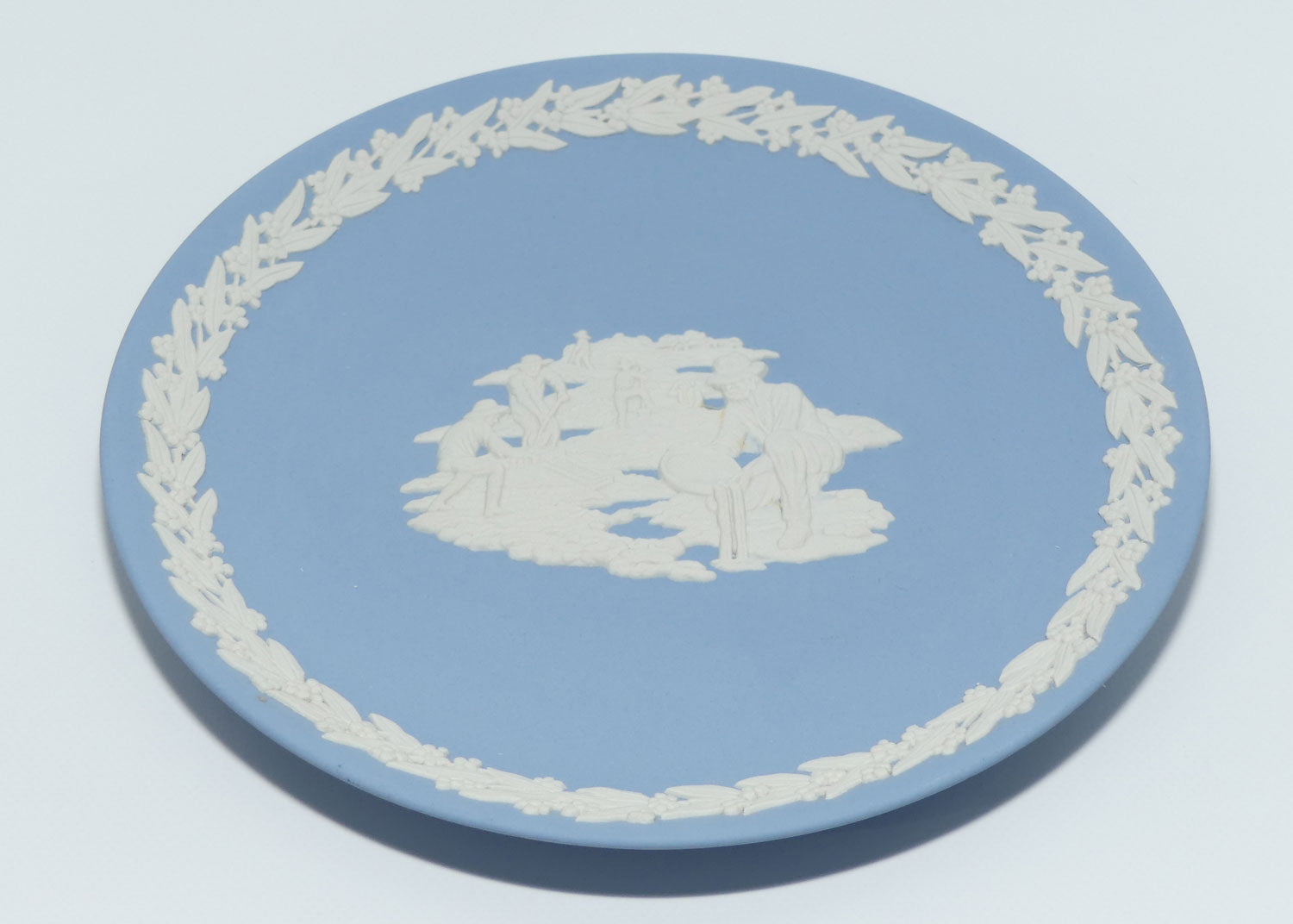 Wedgwood Jasper | Australian BiCentenary #3 | Gold! The Rush to Nationhood |