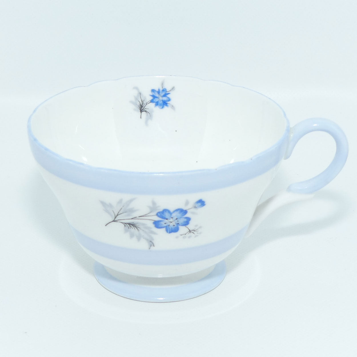 Shelley Henley Shape Blue Charm trio | Pattern 13817