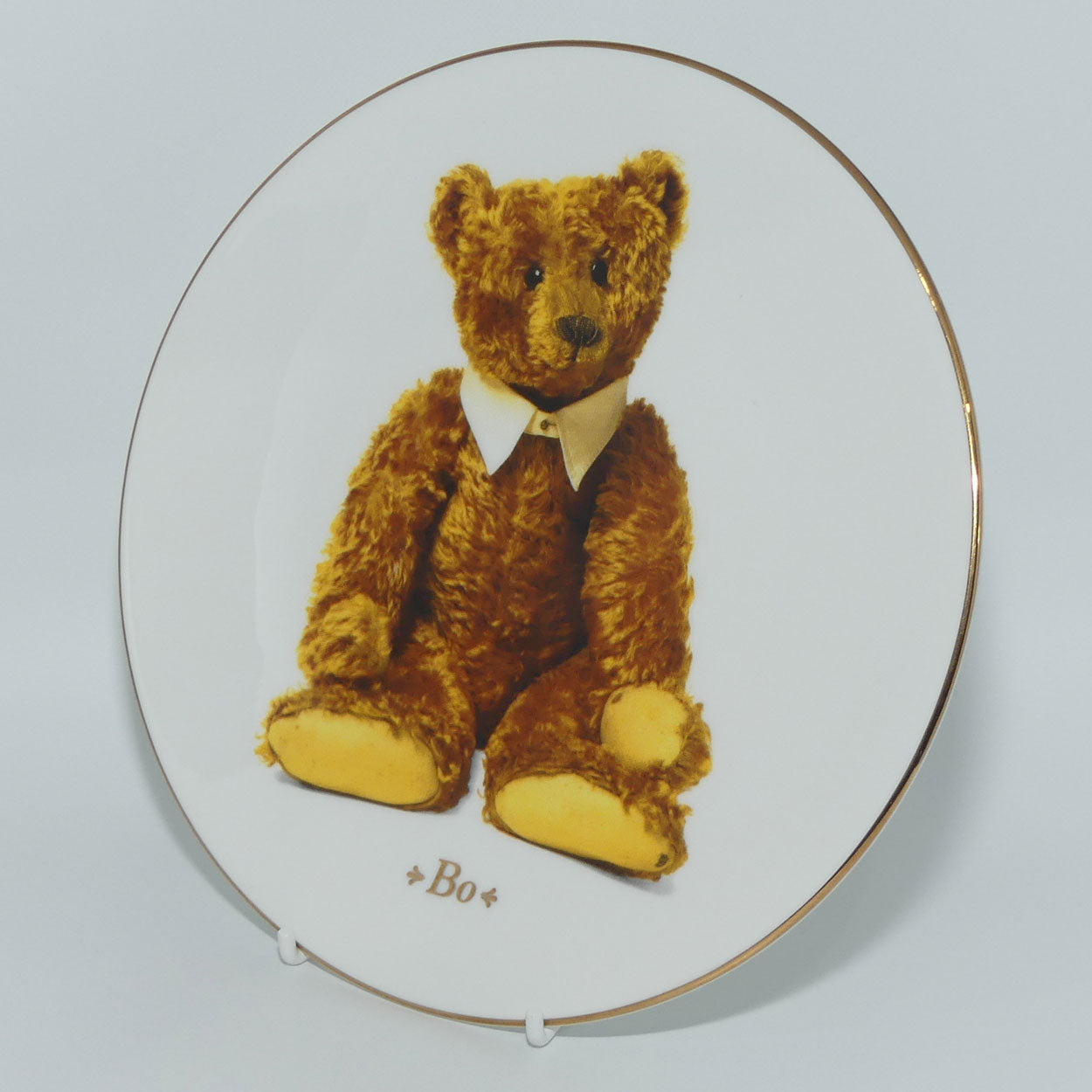 Royal Worcester Ultimate Teddy Bear Plate Collection plate | Bo