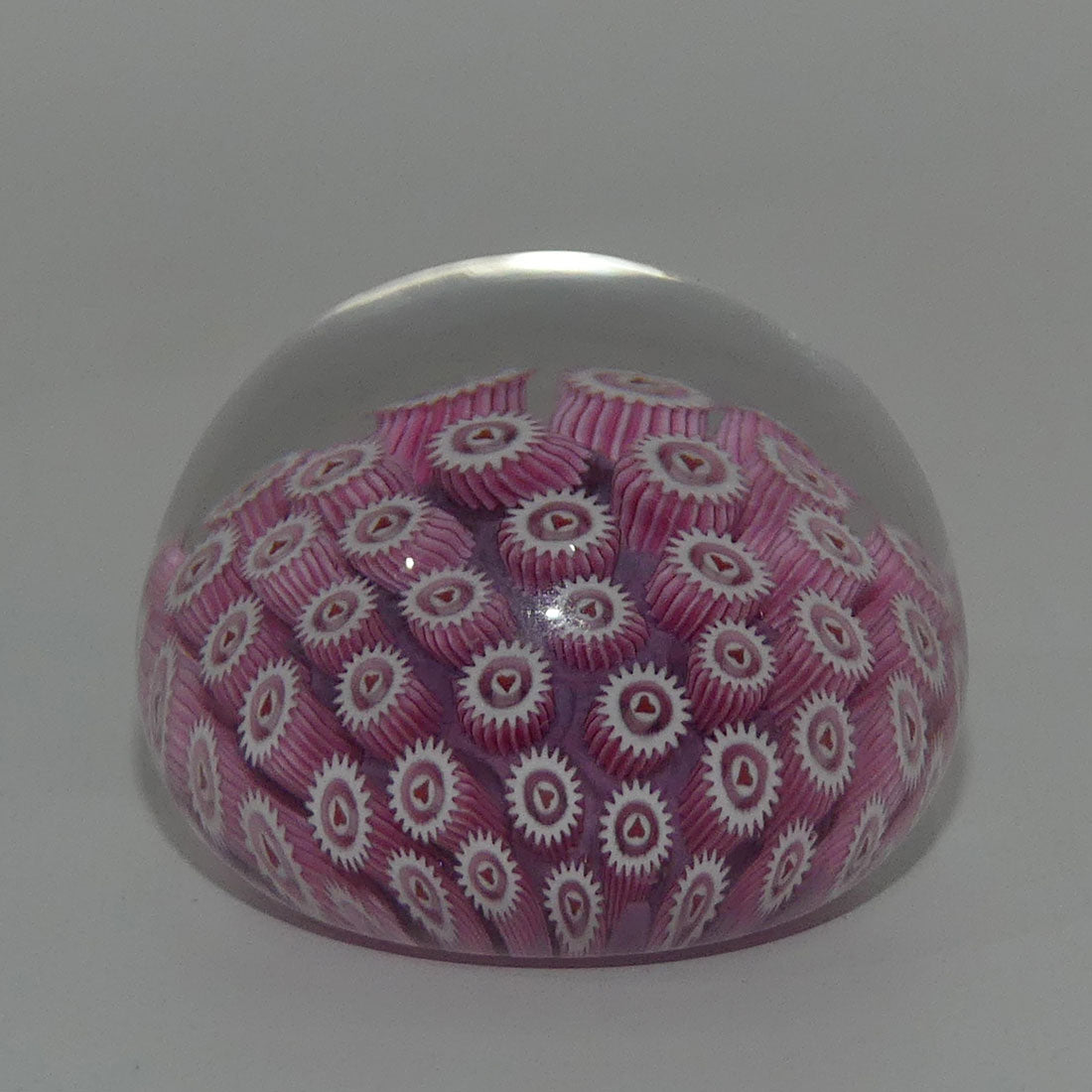 john-deacons-scotland-millefiori-bunch-of-hearts-ultra-mini-paperweight