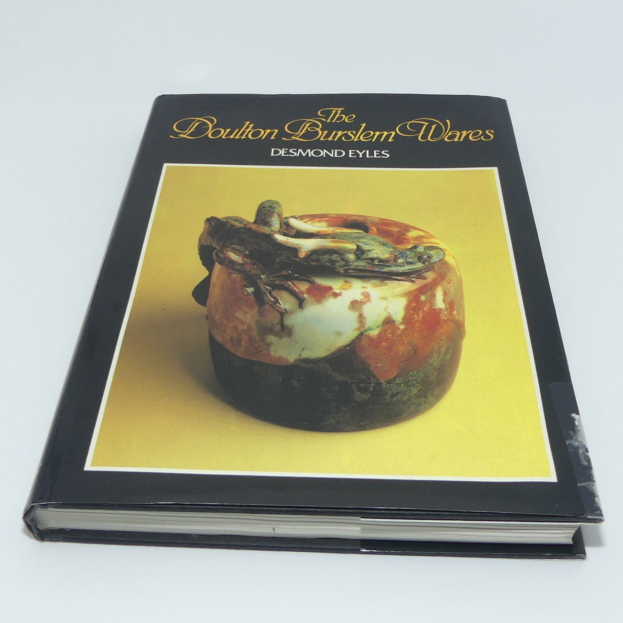 Reference Book | The Doulton Burslem Wares | Desmond Eyles