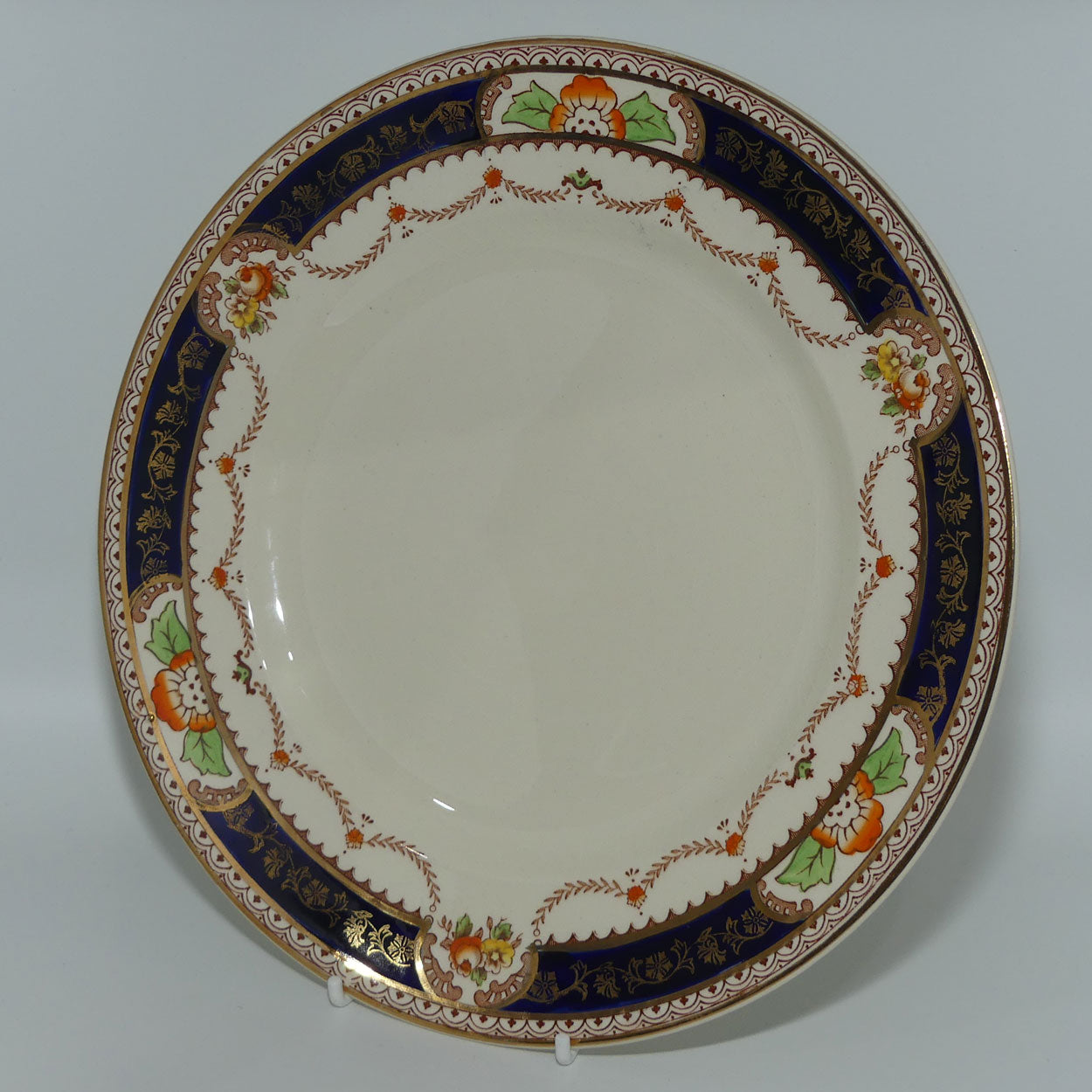 Alfred Meakin Caledonia plate | 25cm