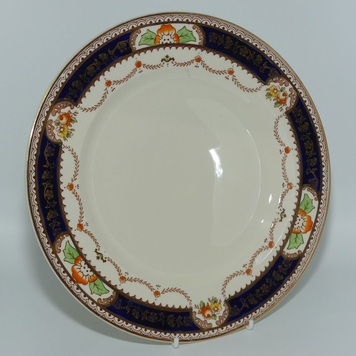 Alfred Meakin Caledonia plate | 25cm