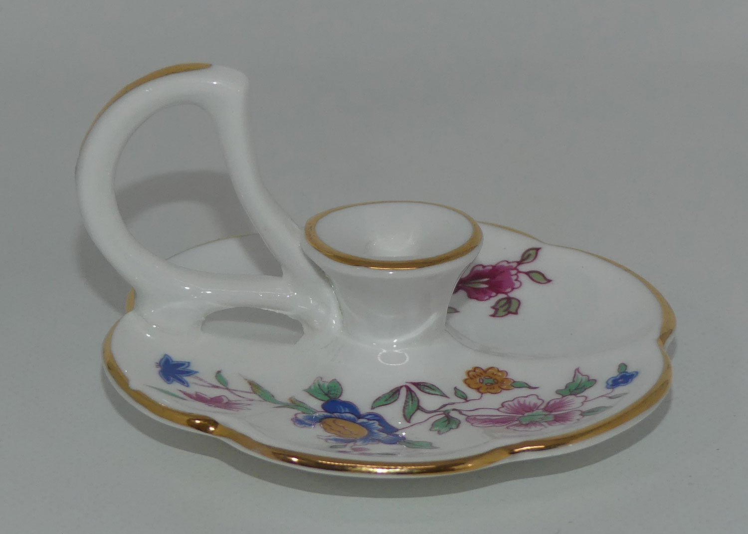 hammersley-bone-china-miniature-candle-stick