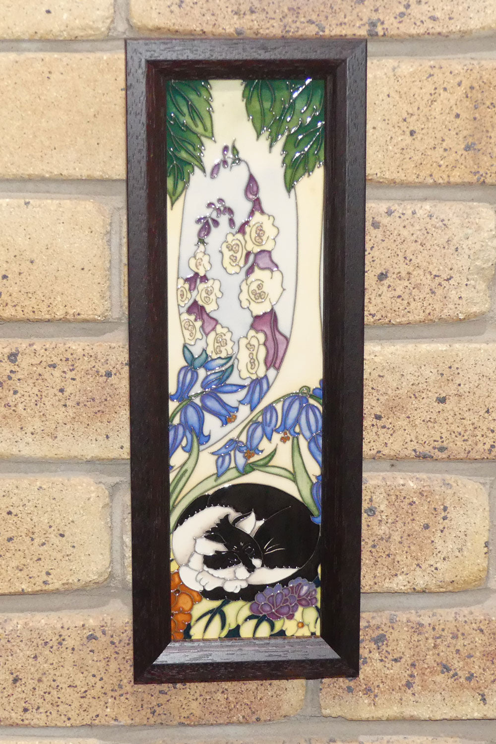 moorcroft-cat-nap-wall-plaque-black-num-ed