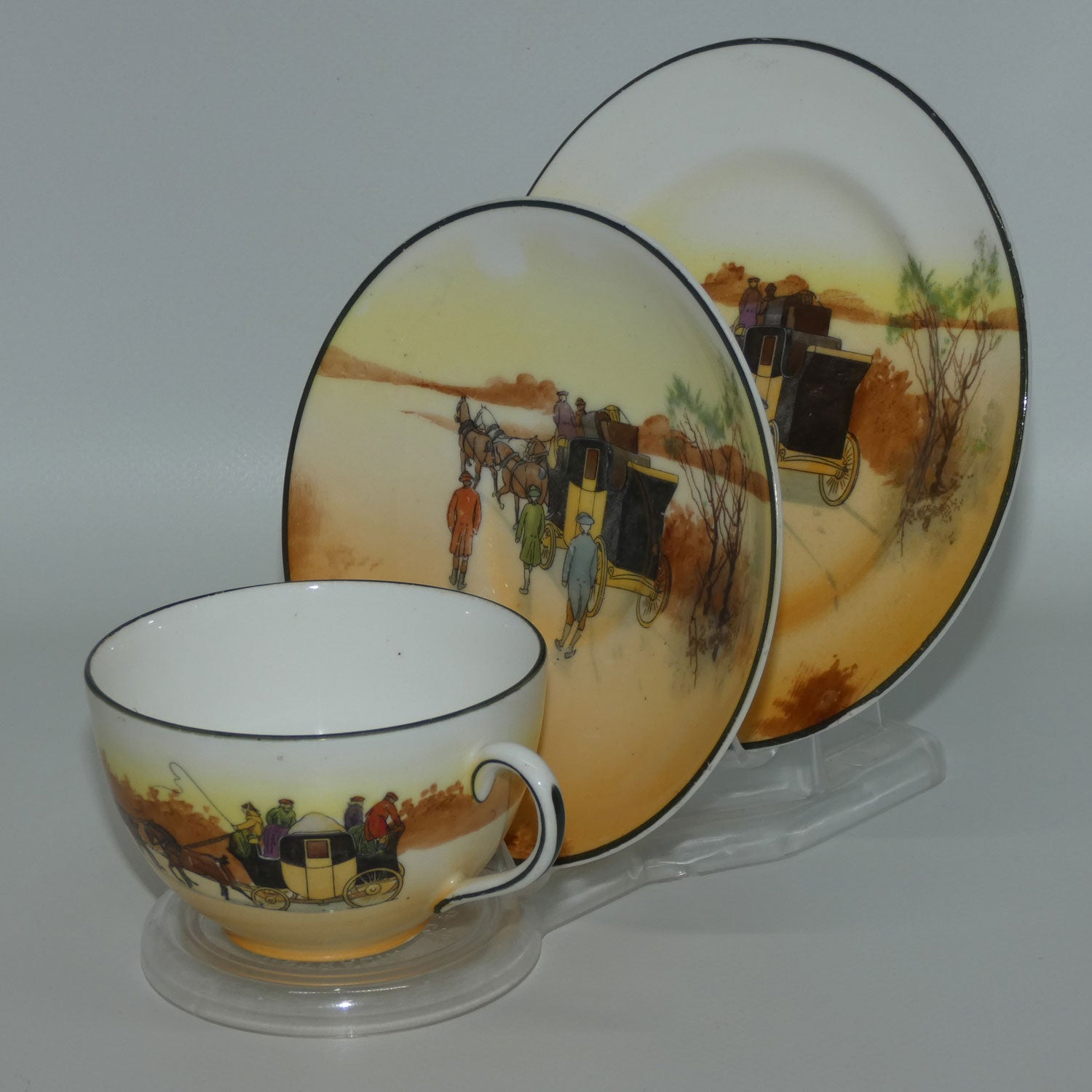 royal-doulton-coaching-days-cecil-shape-c-s-p-trio-e3804-round-plate-1