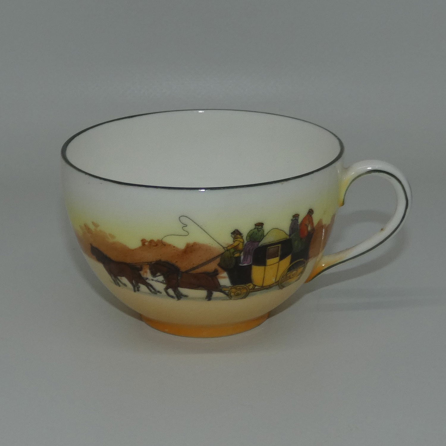 royal-doulton-coaching-days-cecil-shape-c-s-p-trio-e3804-round-plate-2